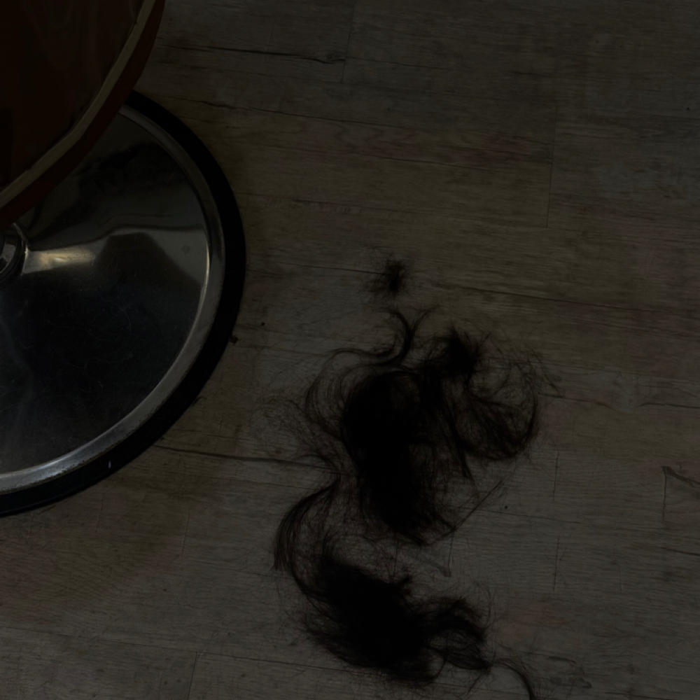 SHAMPOO CUT/STYLE at hmubyriley in Tuscaloosa, AL