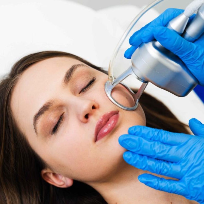 CO2 Laser Treatment- 3 Sessions at Studios Secrets in Dallas, TX