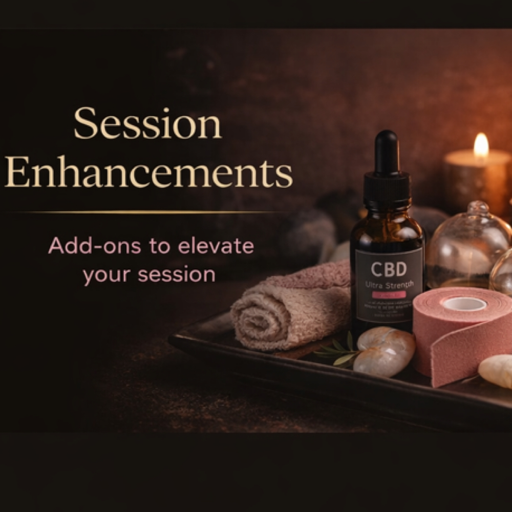 Aromatherapy Enhancement at Rey Mindful Motion in Sun City, AZ