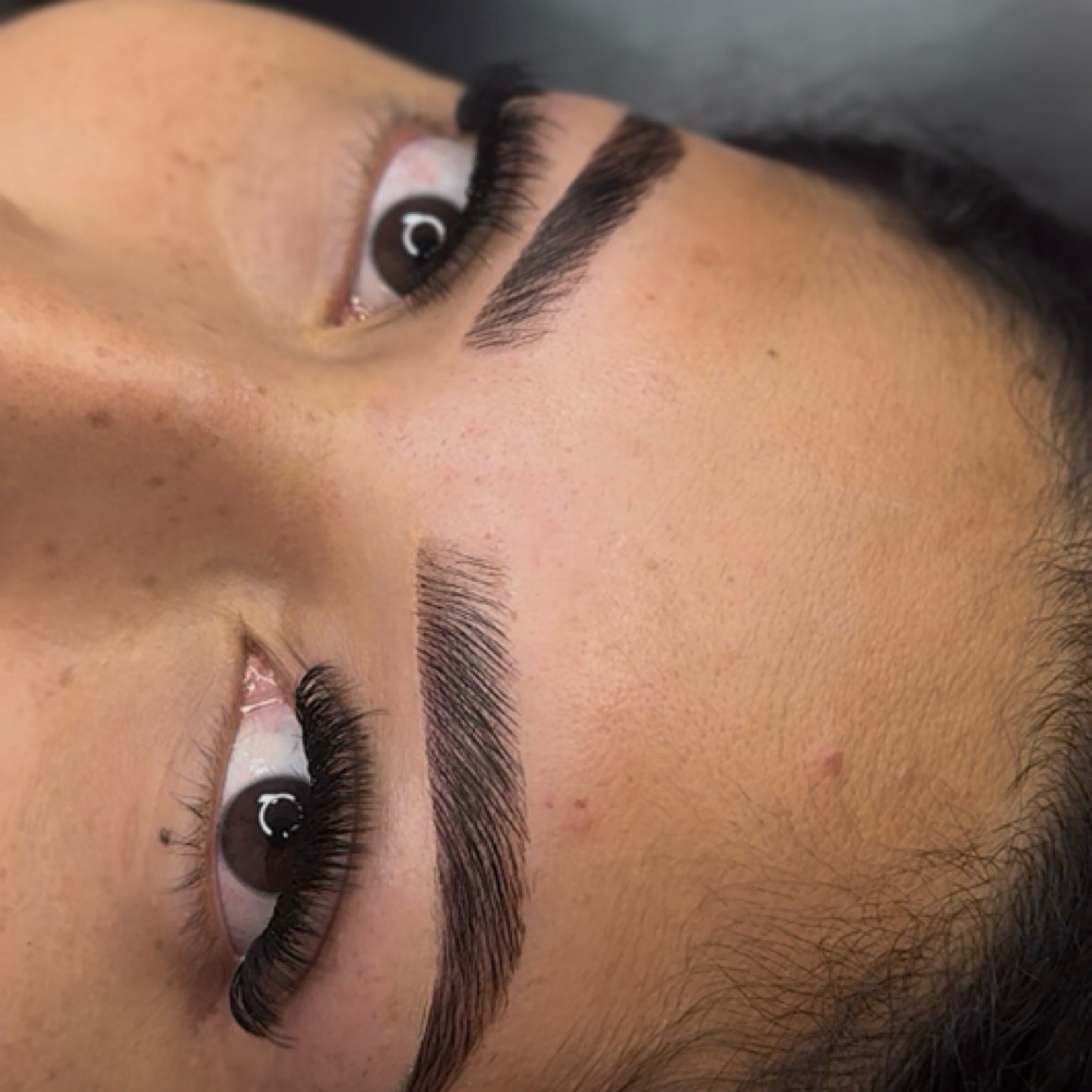Brow Lam + Lash Refresh ✨ at Belen’s Beauty Lounge in Fort Walton Beach, FL
