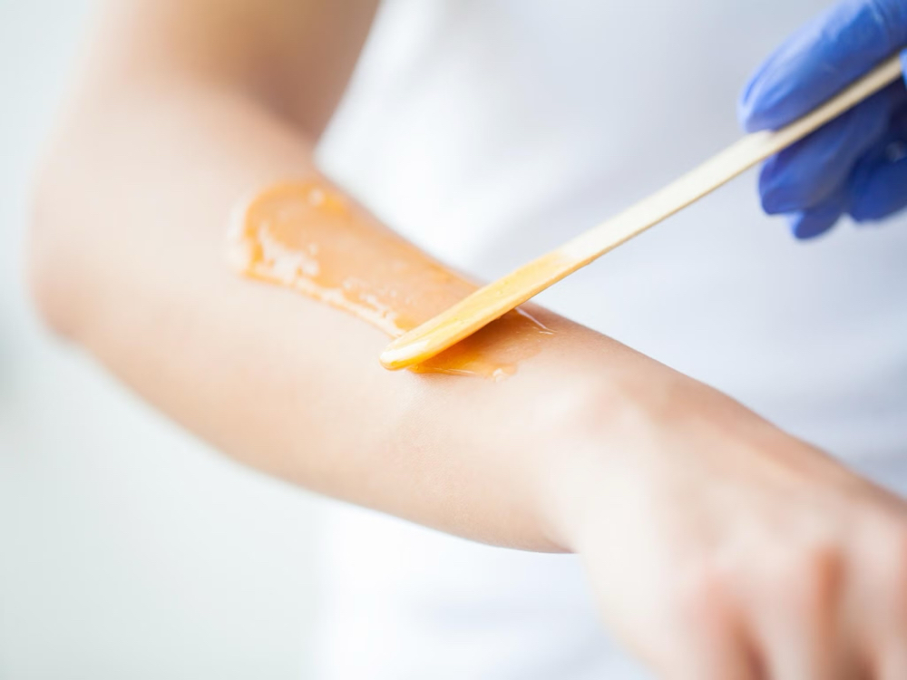 Arm Wax ( Full Arm)