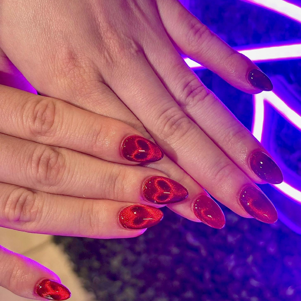 Gel-X Set at Beauty Room Nails & Spa in McAllen, TX