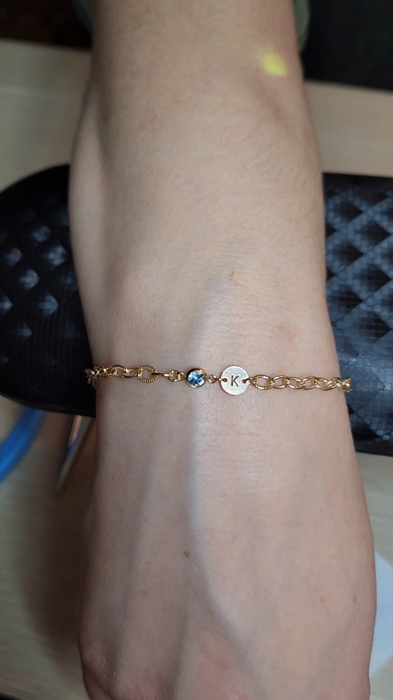 Permanent Jewelery Solo Person