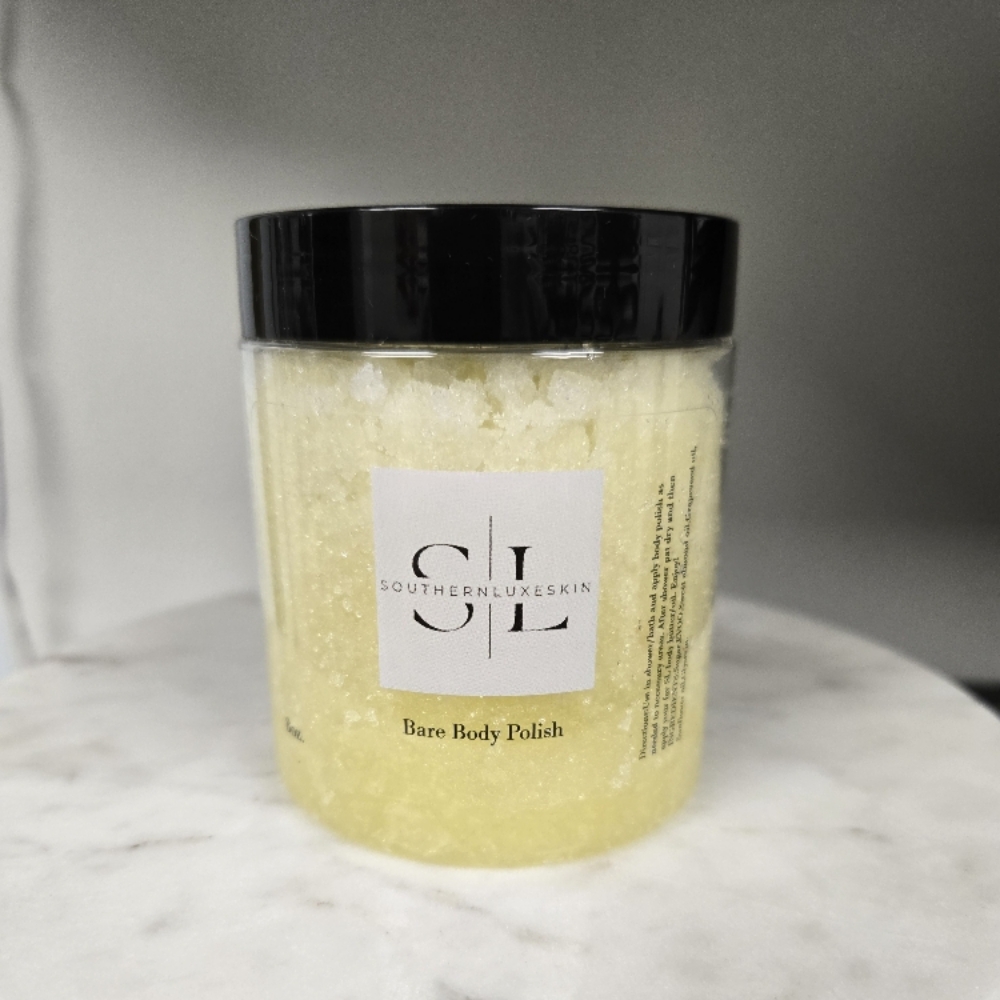 Bare Body Polish at SouthernLuxeSkin in Cordova, TN