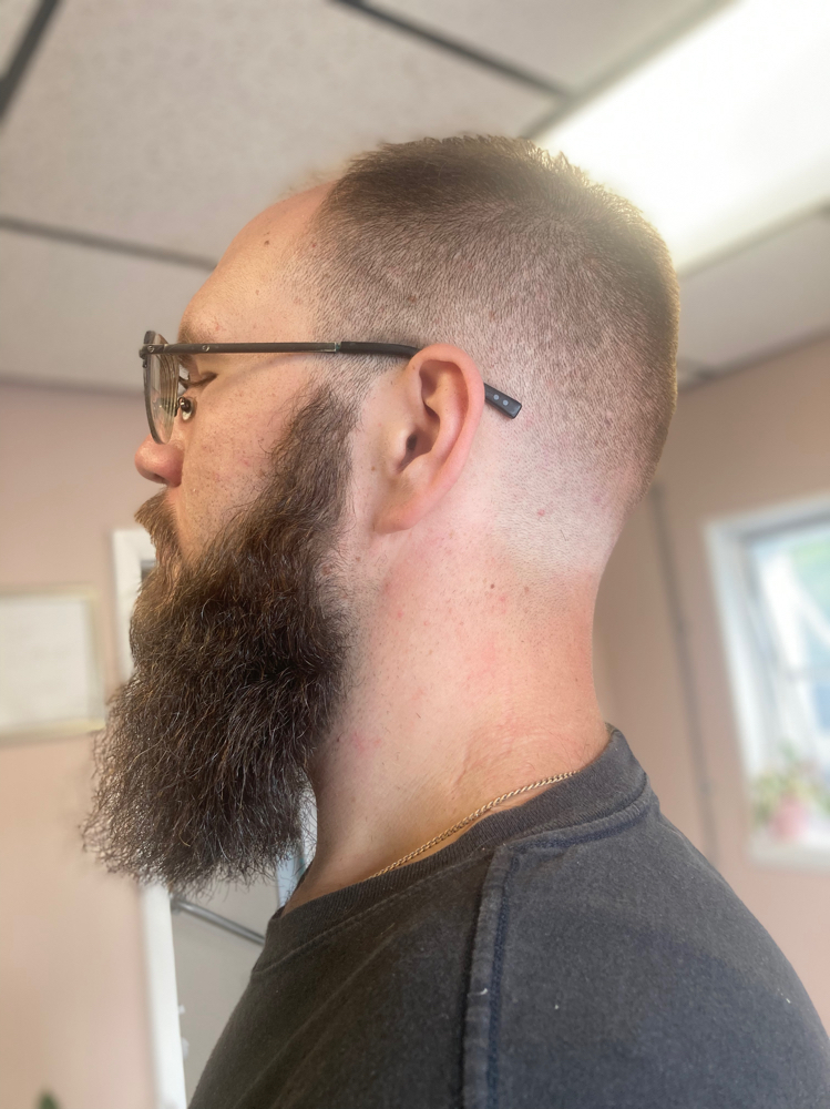 Men’s Haircut