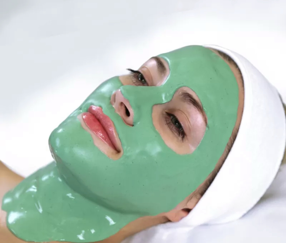 Seaweed Treatment Facial