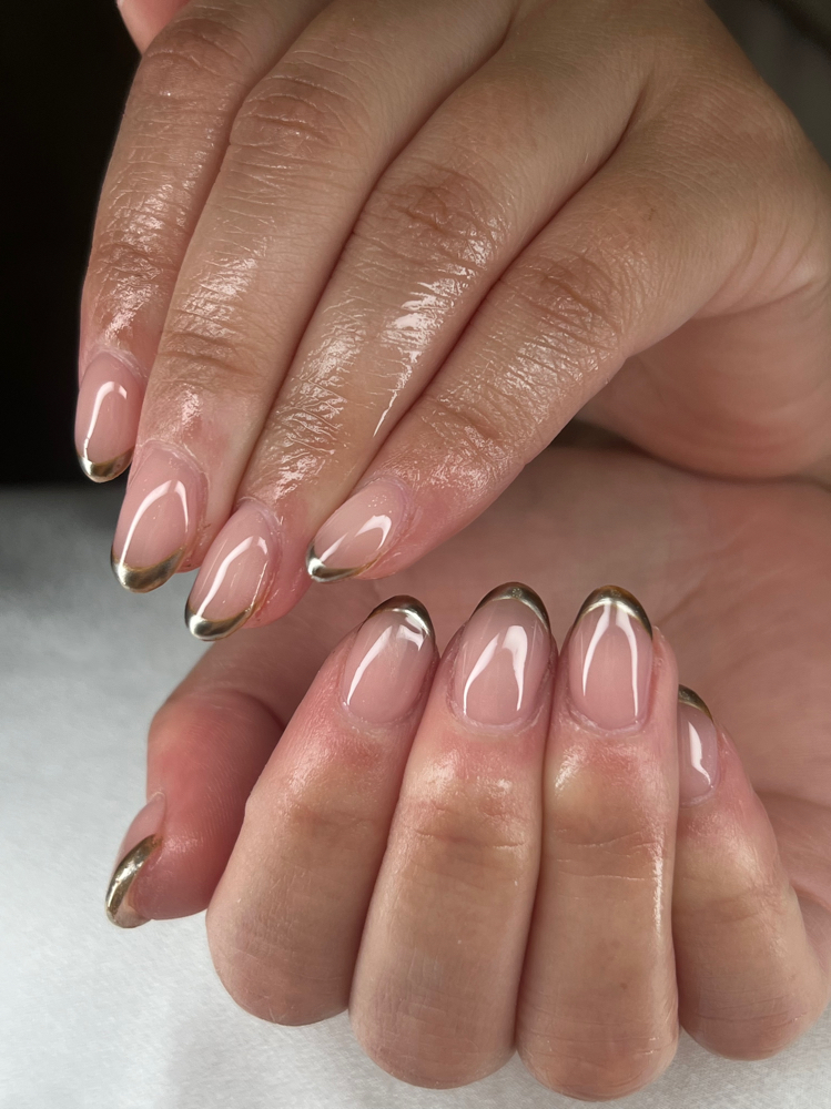 French Tip Add-On