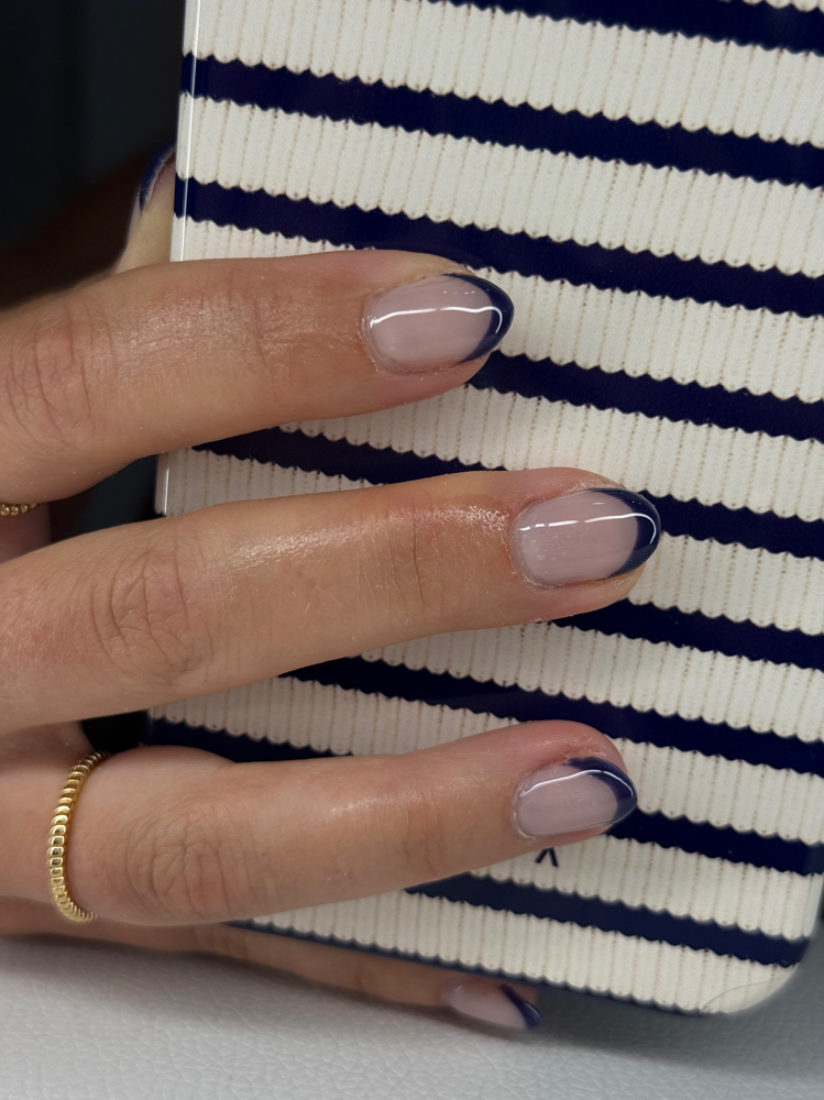 French Tip Add-On