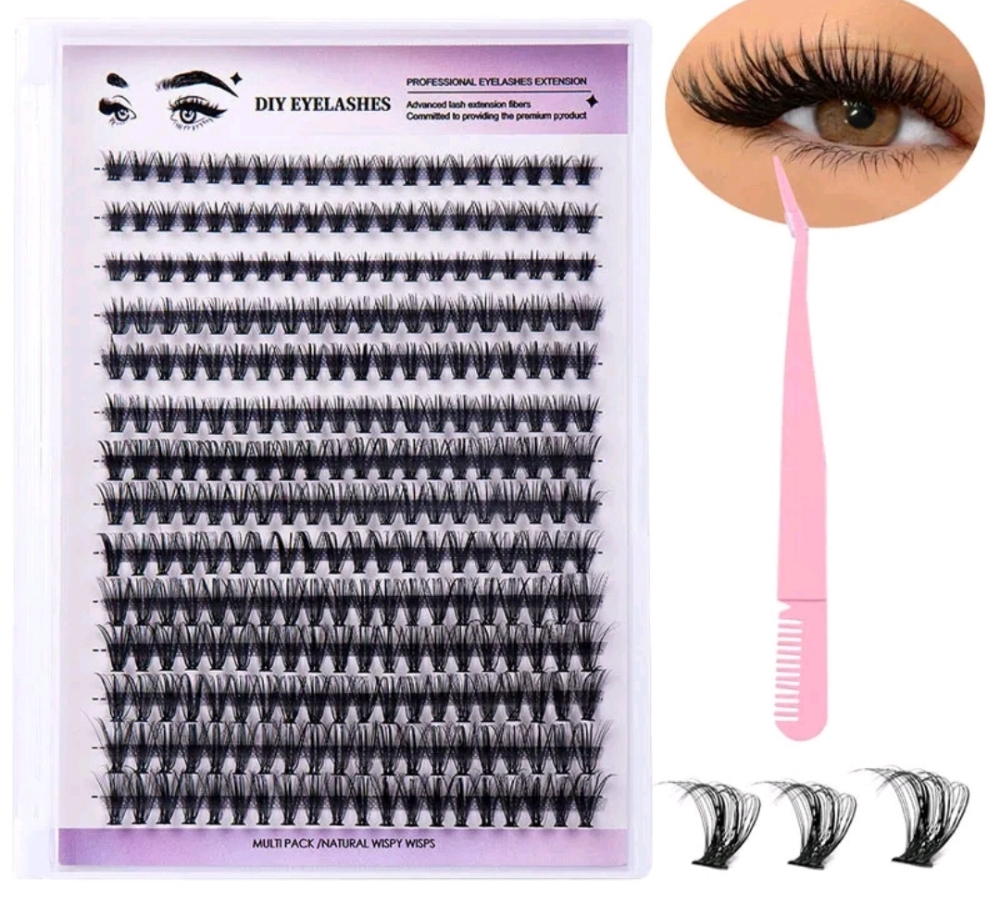 Individual Lashes