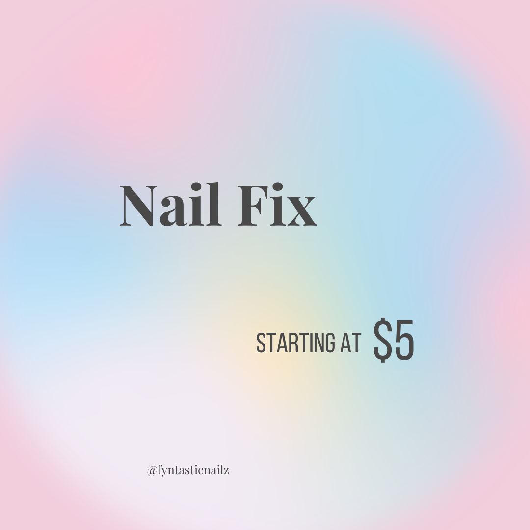 Nail Fix