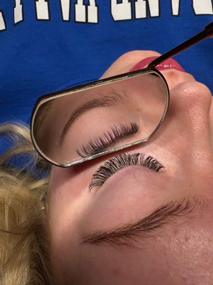 Classic Fill at Outlaw Beauty in Fenton, MI