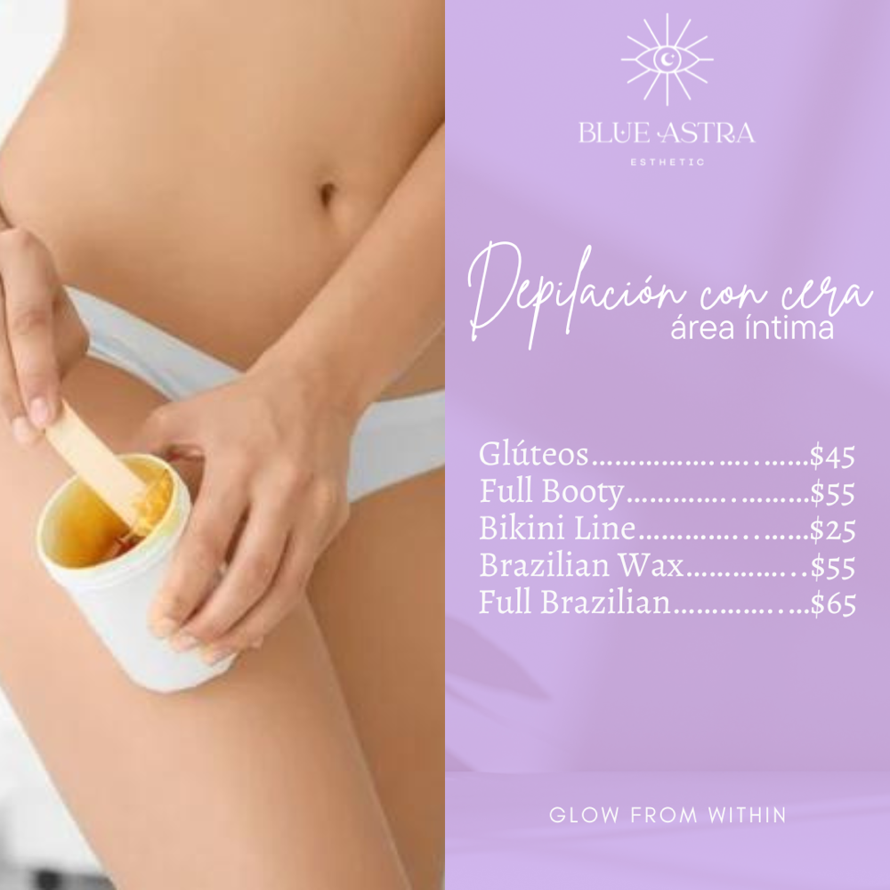 Brazilian Wax