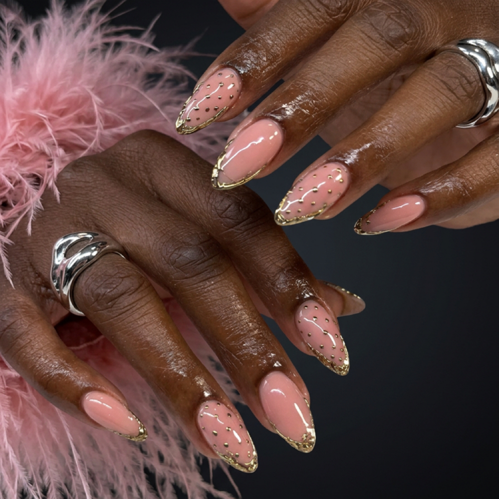 Acrylic Fills at VV Nail Studio in Chelsea, AL