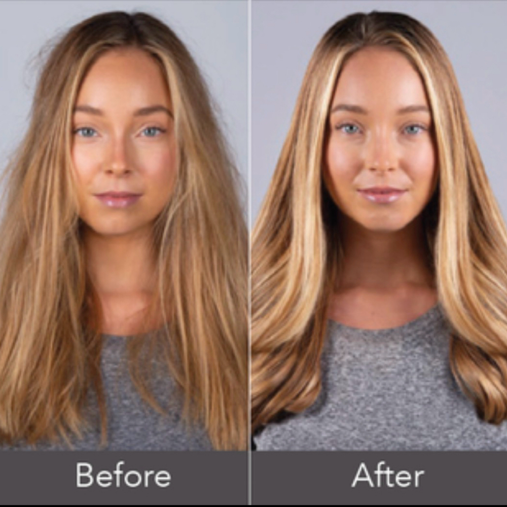 Keratin Express Treatment at Blond Bungalow in Berkeley, CA