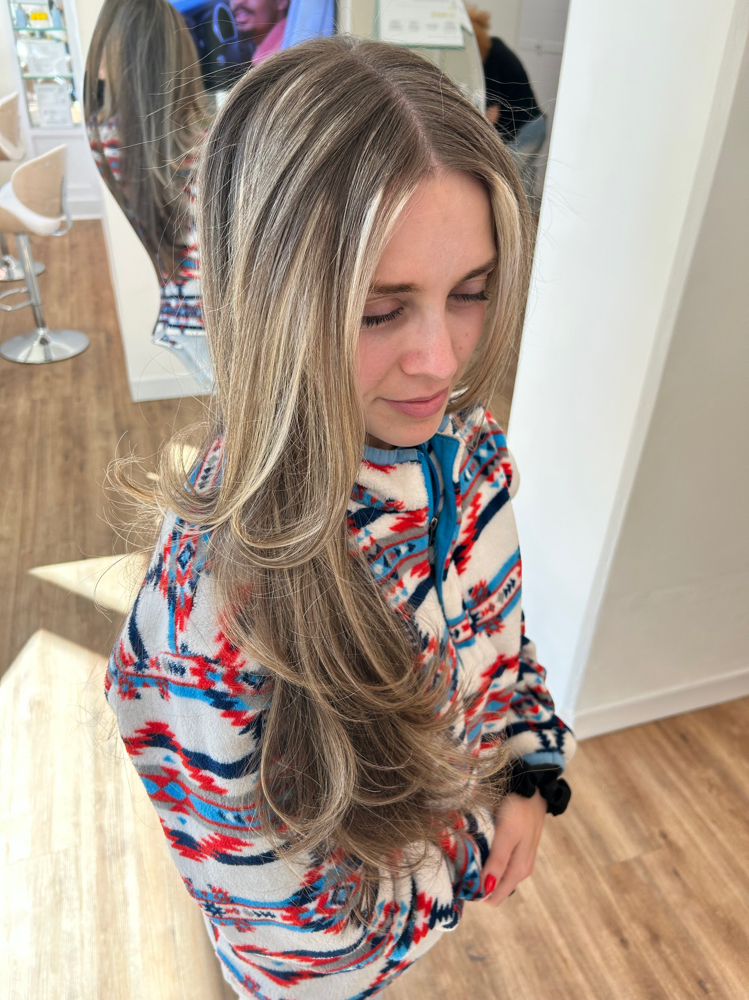 Blow Dry Style