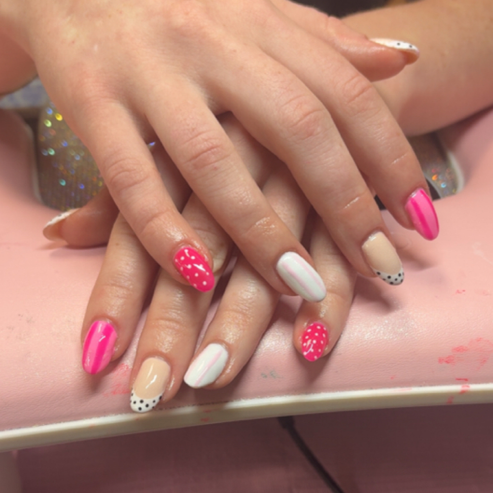 Builder Gel Fill at Beauty on The Bricks in Hays, KS