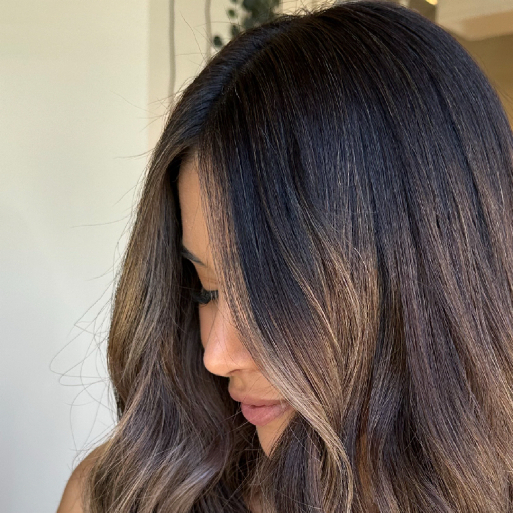 Dimensional Brunette at Mahri Bonds in Kennewick, WA
