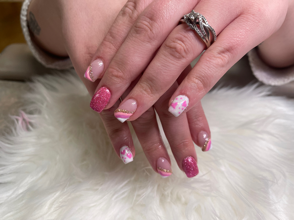 Full Set Acrylic