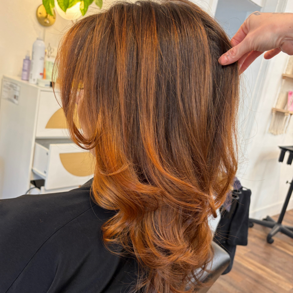 Toner Refresh at Kennacolorcuts in Tampa, FL