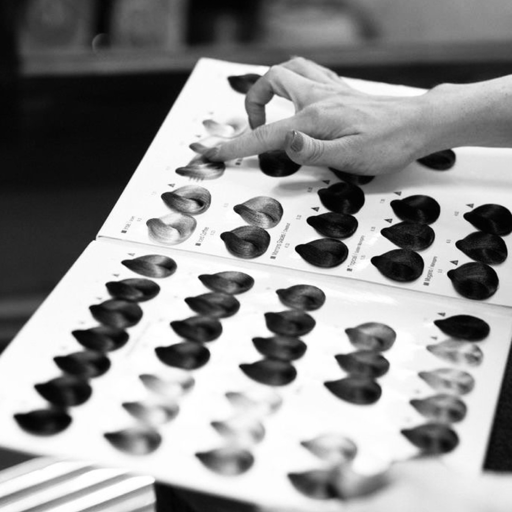 All Over Color at Hair by Emma at Botanical Beauty Bar in Sandusky, OH