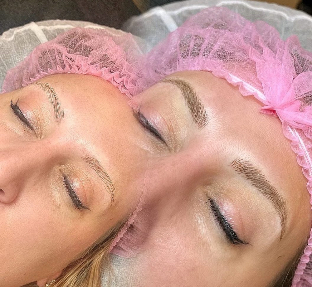 Microblading/shading