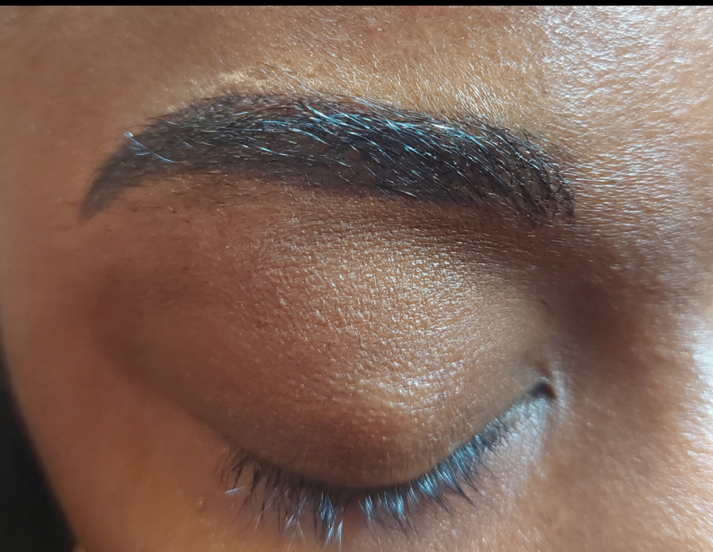Brow Wax & Shape
