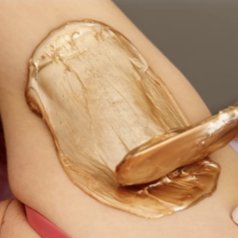 Under Arm Wax at Glow Goddess Spa in Bentonville, AR