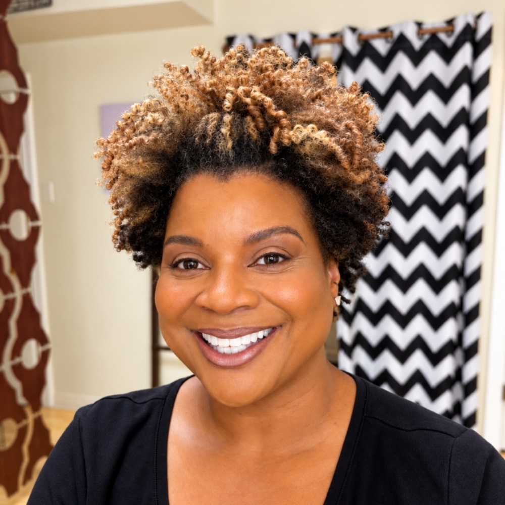 Natural Beat at SALON CRIE in Greensboro, NC