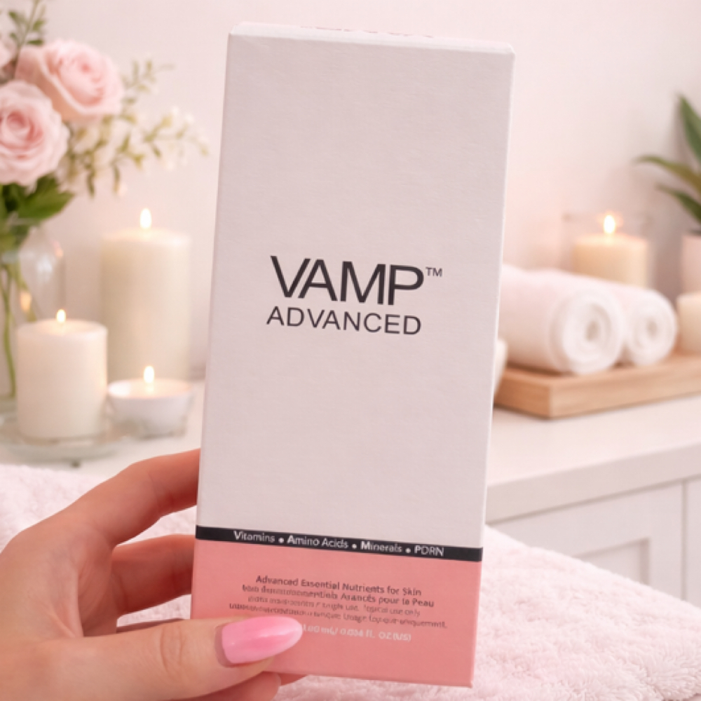 VAMP Facial Add On at Ms Laurens Lash & Beauty Bar, LLC in Alfred, ME