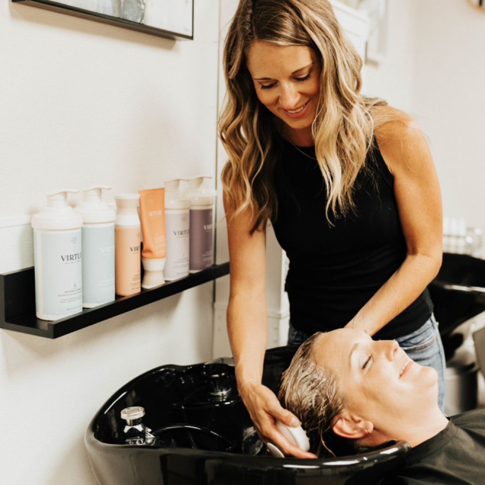 K18 All In Treatment at Blackeagle Salon in Boise, ID