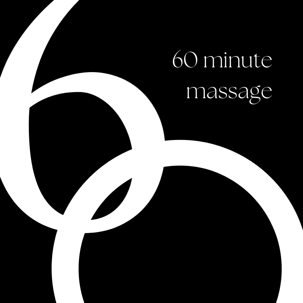 60 Min Massage