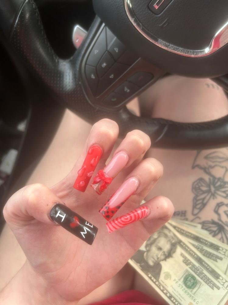 XL fullset