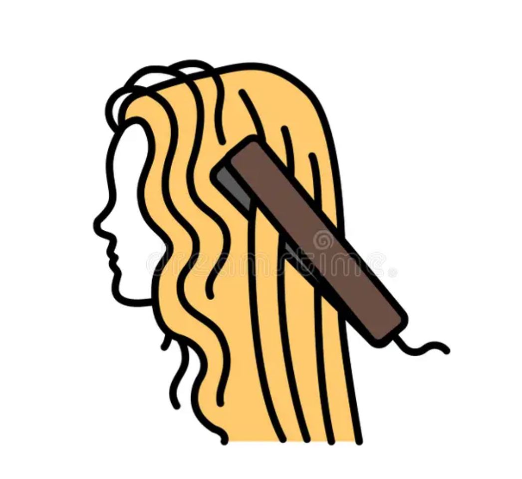 Women's Magic Straight Perm