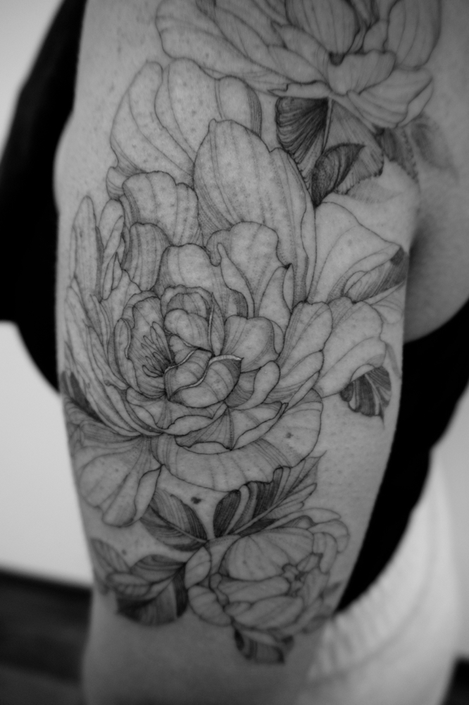 Tattoo Consultation