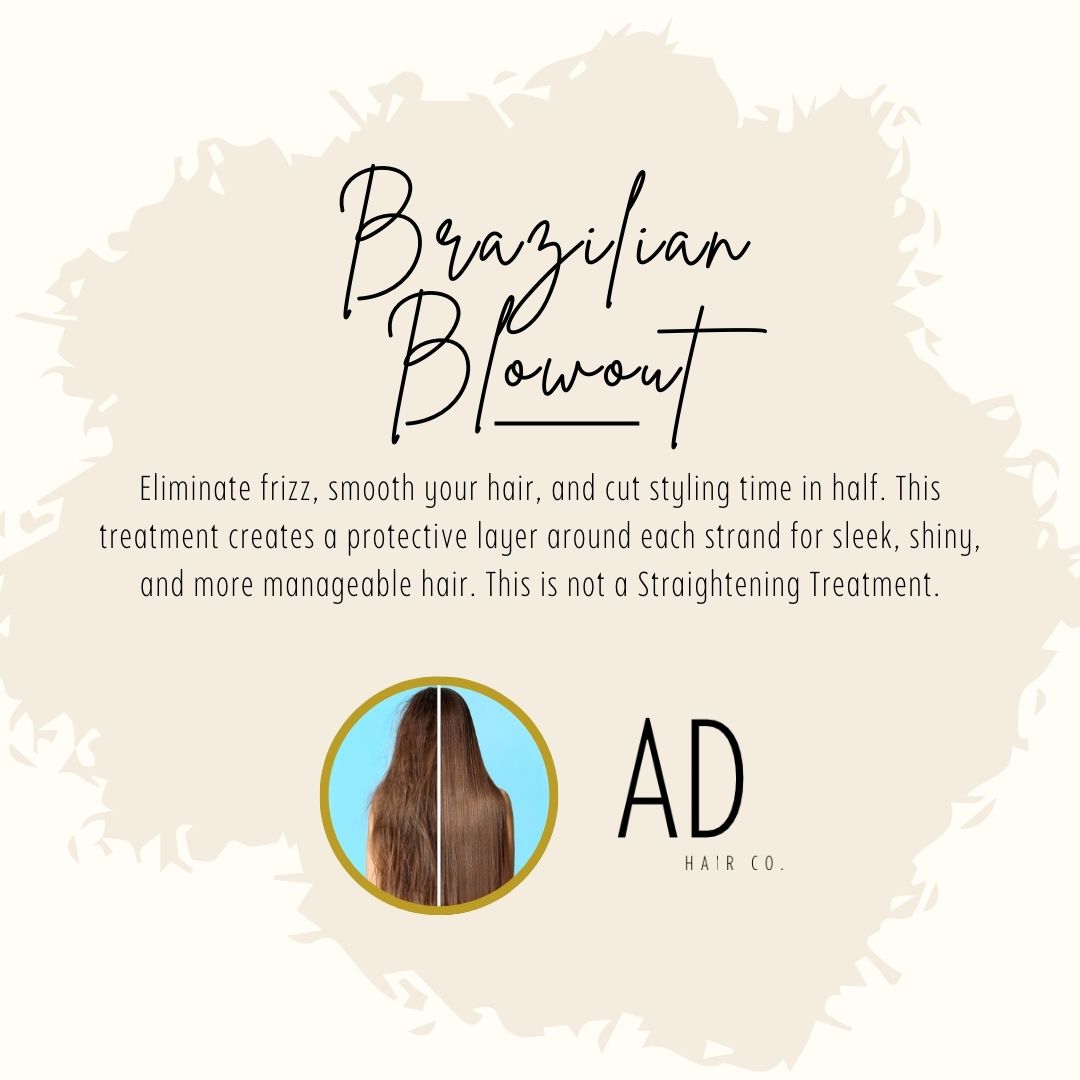 Brazilian Blowout