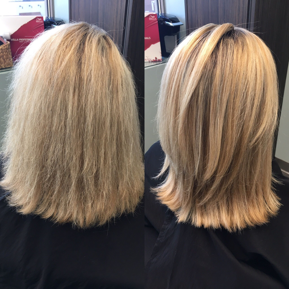 Relaxer - Brazilian Blowout