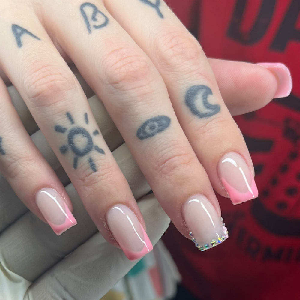 Frenchie Friday With The Goddess at Goddess Touch Beauty Bar in North Charleston, SC