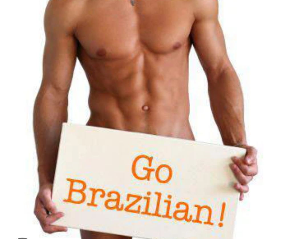 Male Brazilian