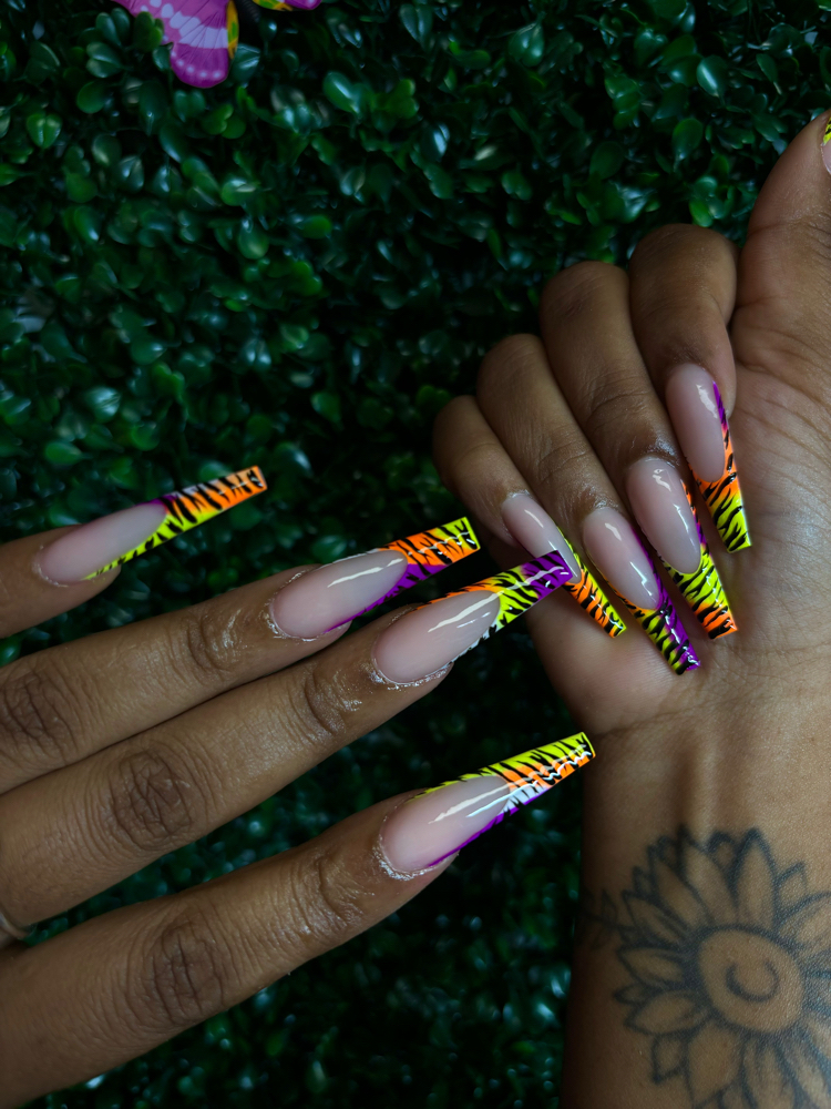 Long Nails