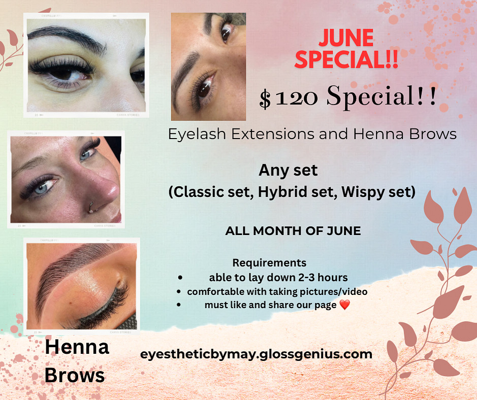 JUNE SPECIAL