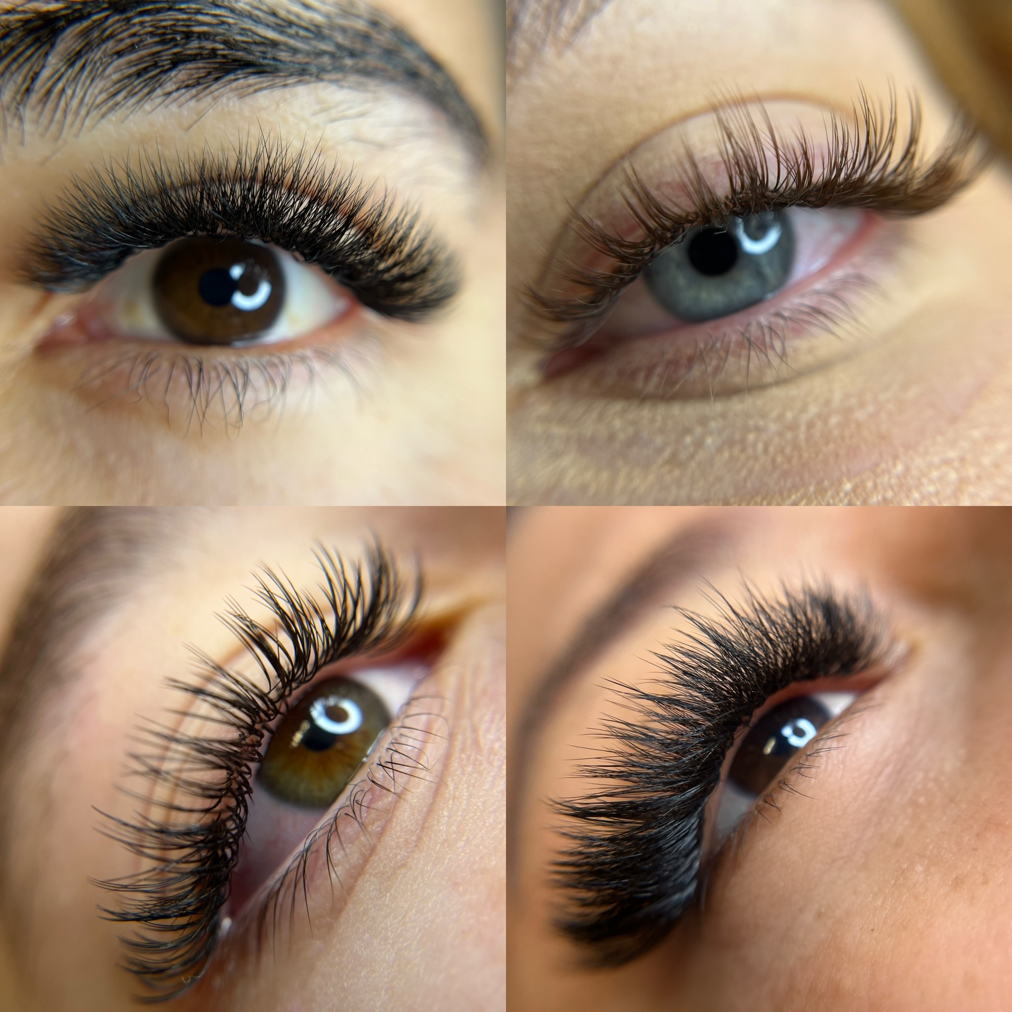 Personalized Full Lash set