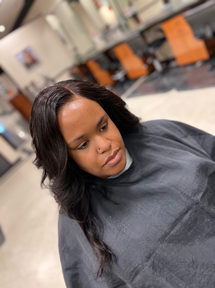 Quick Weave (Closure)