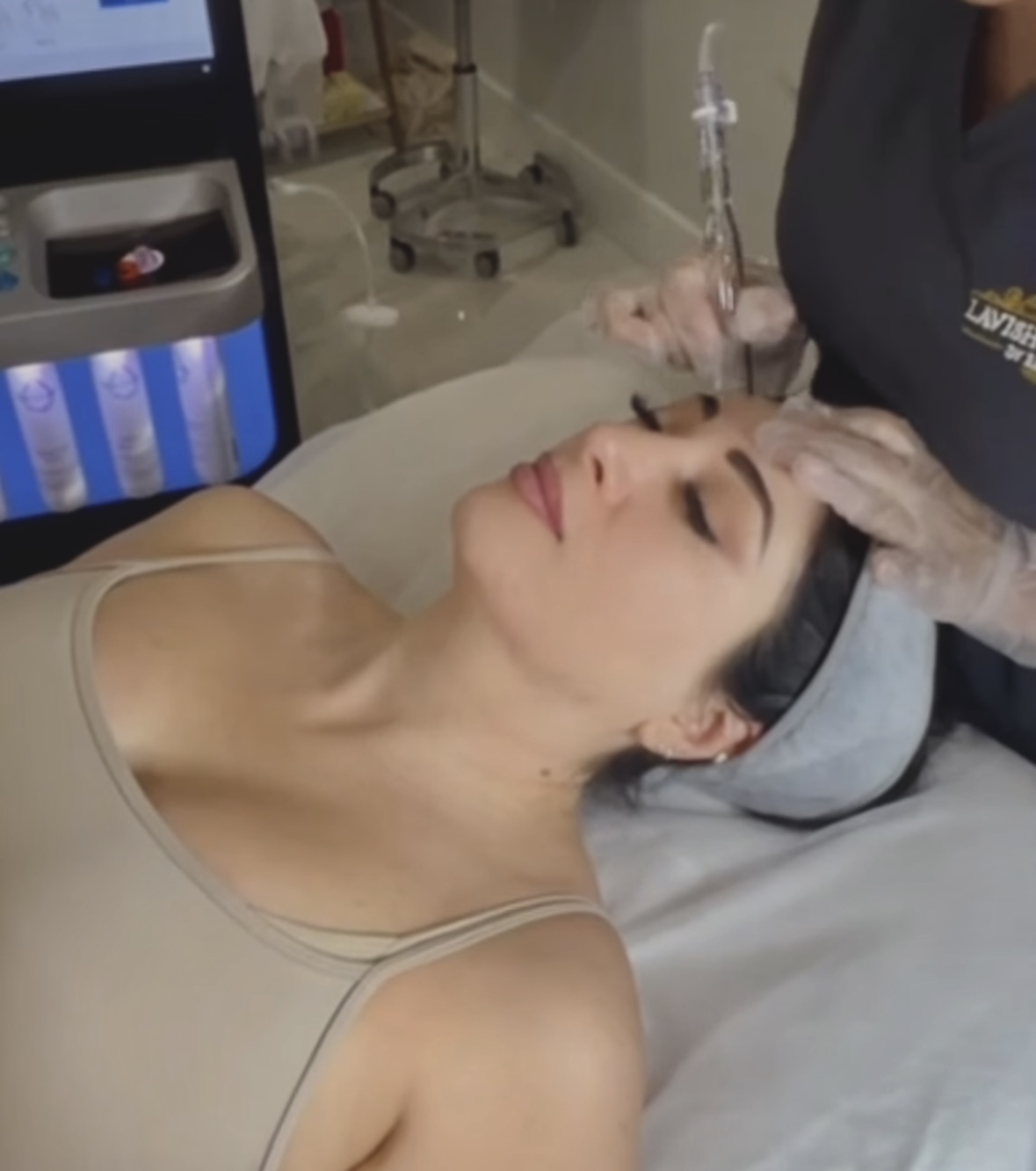 Platinum Hydrafacial