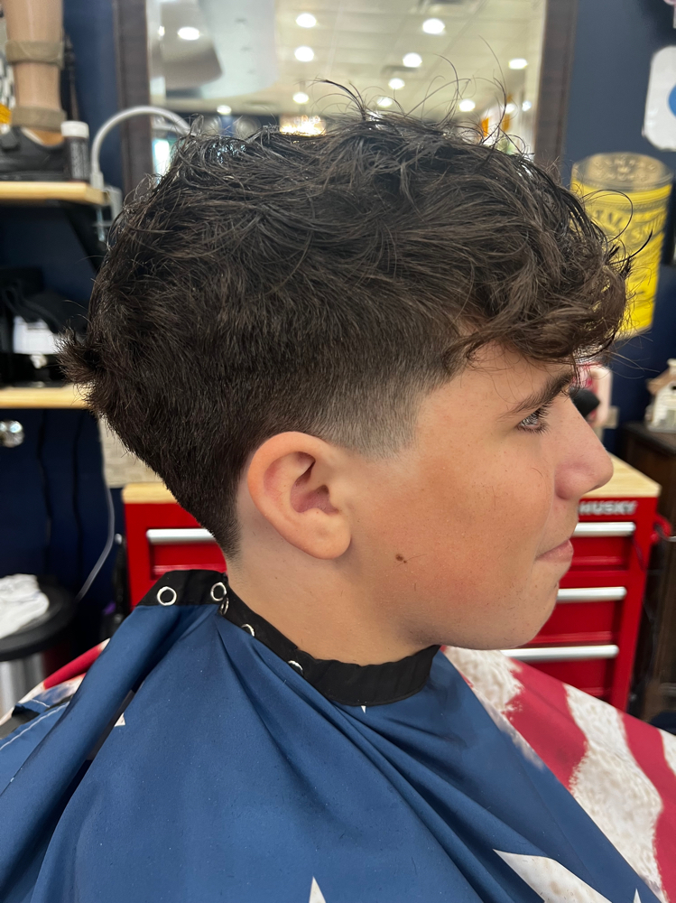 Men's Haircut