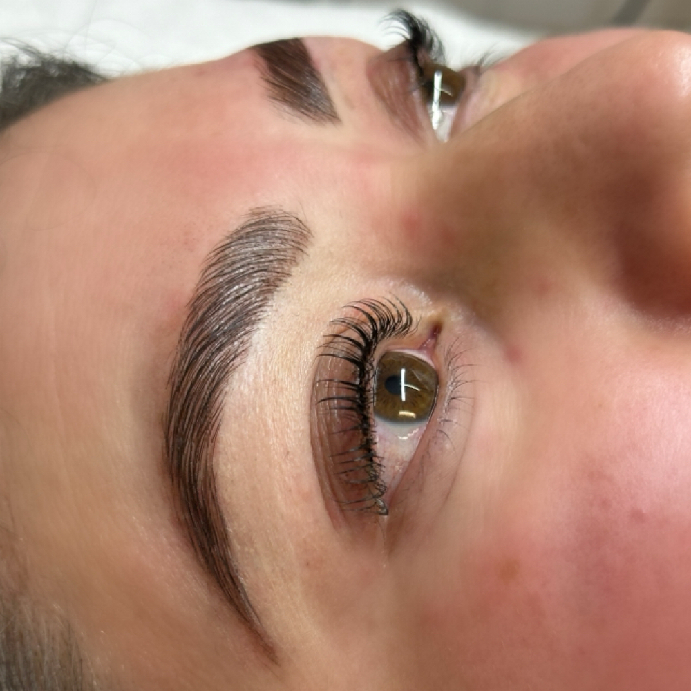 Brow Lamination + Tint (Optional) at Prism Beauty in San Juan Capistrano, CA