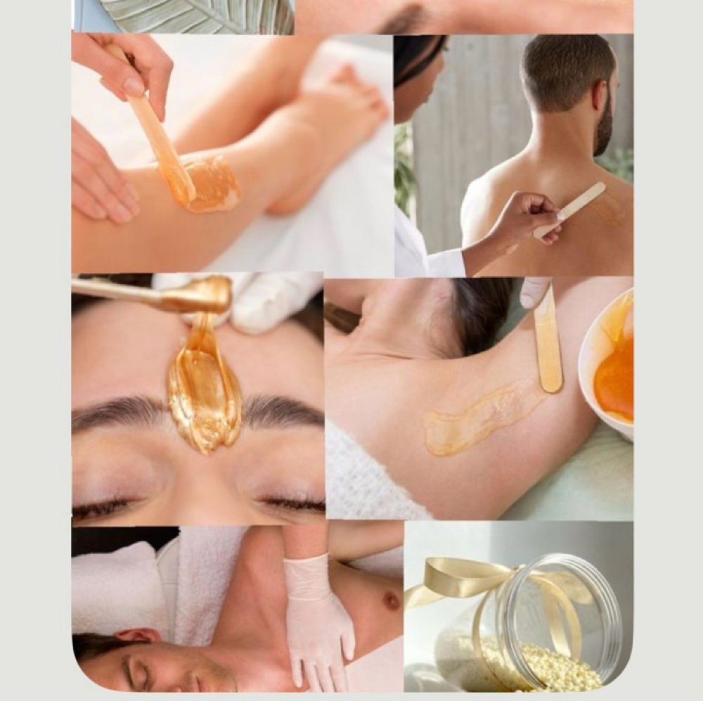Back Wax at Curl Up & Dye LLC, Ottawa Ks in Ottawa, KS