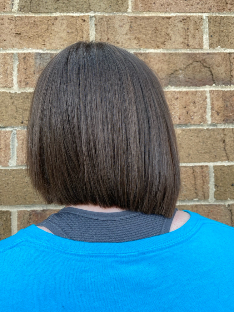 Express Womens Haircut