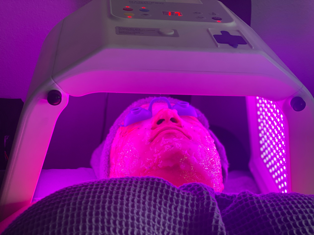 LED Light Therapy
