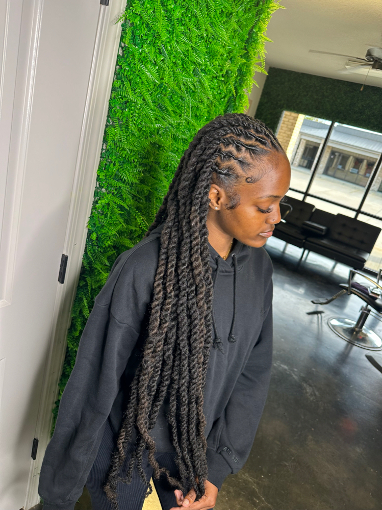 Extended Twists Style