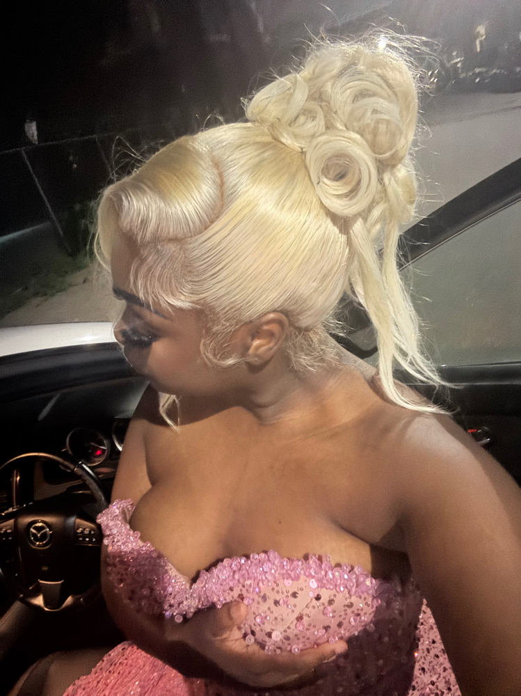 360 Wig Install